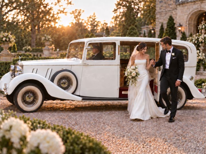 RPD Limousine & Wedding Transportation
