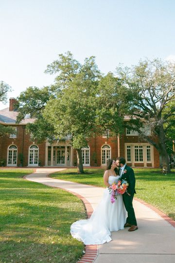 The Astin Mansion
