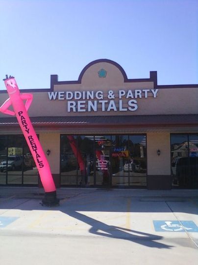 Premier Wedding & Party Rentals