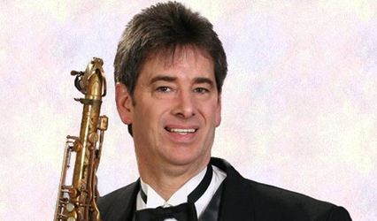 DJ plus Sax