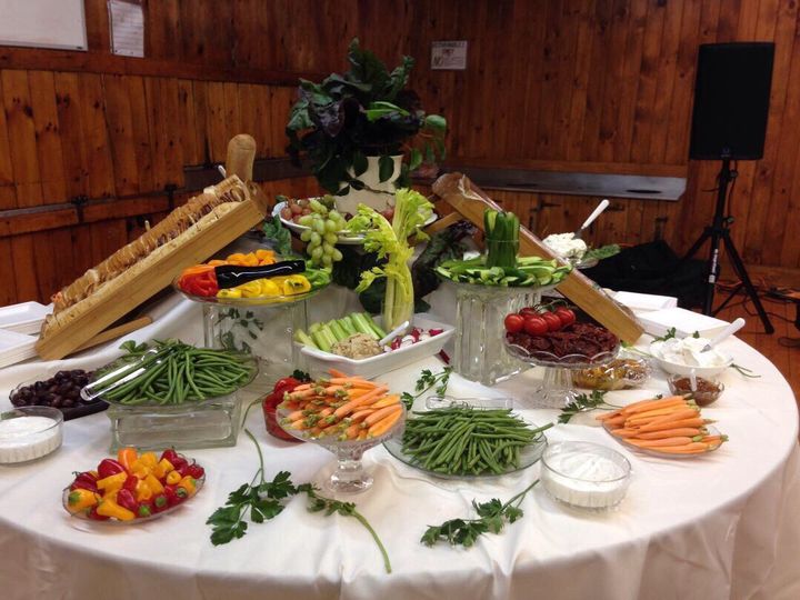 Ballroom Catering