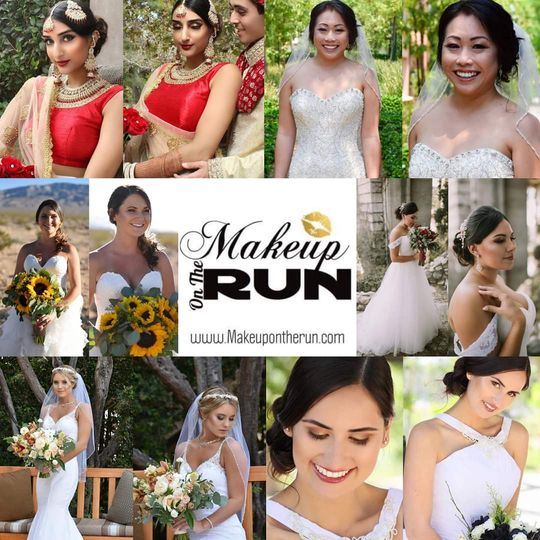 Makeup On The Run