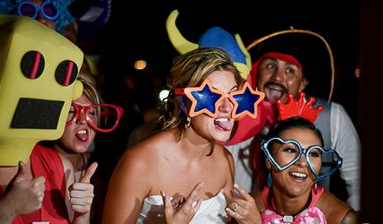 Photo Booth Riviera Maya