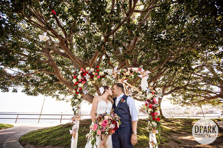 The Plaza At Cabrillo Marina Venue San Pedro Ca Weddingwire