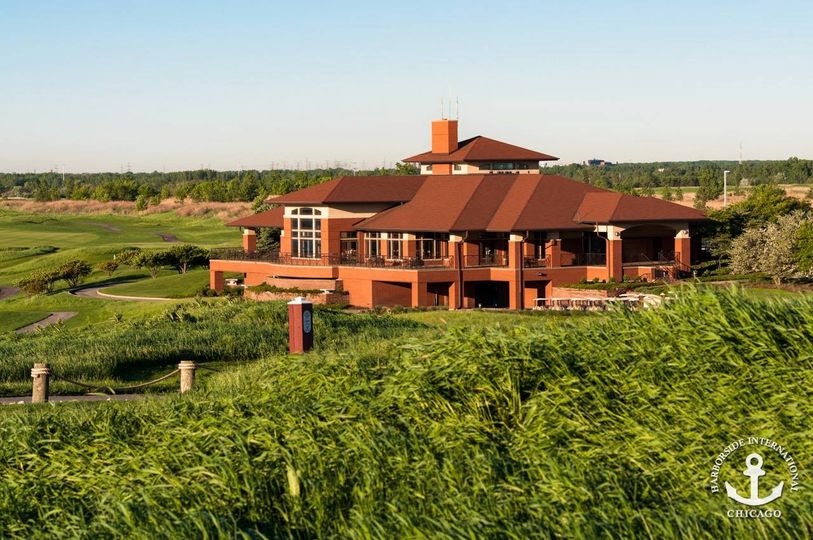 Harborside International Golf Center