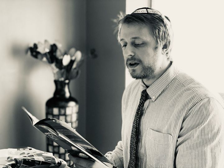 Rabbi Joshua Gray