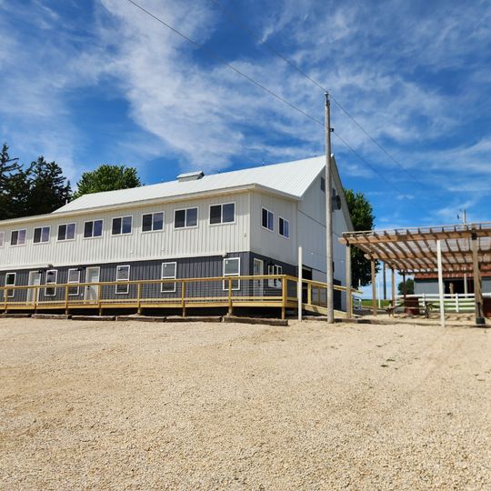 The Barn on Heron Hill