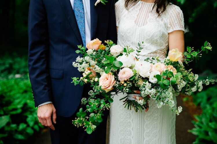 Fleur De Lis Flowers Saint Paul Mn Weddingwire