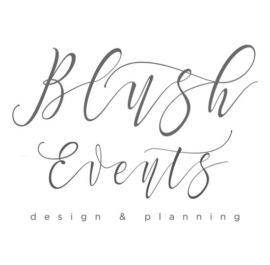 Blush Events