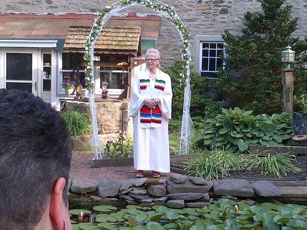 Reverend Laureen Batsford