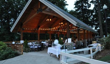 Sah-Hah-Lee Golf Wedding and Events Pavilion