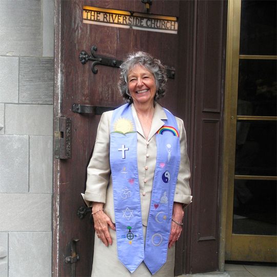 Reverend Karen - Interfaith Minister
