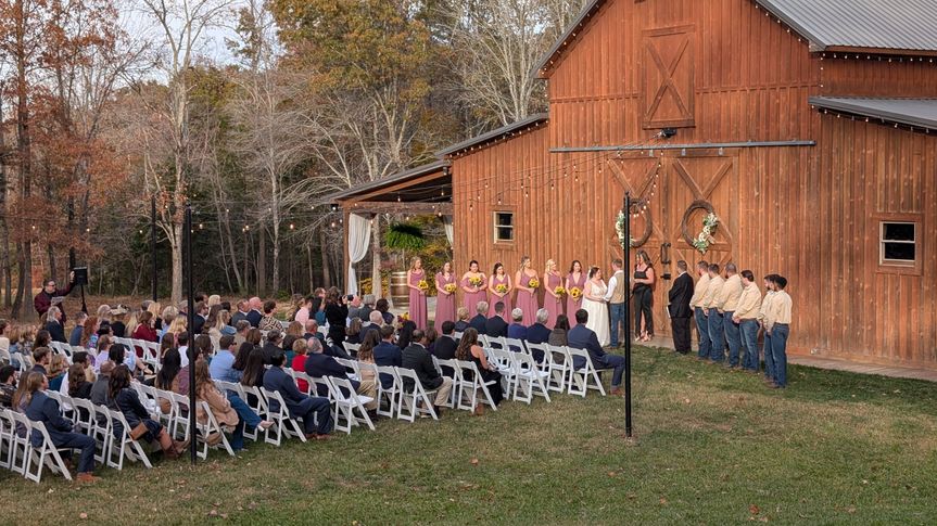 The Barn at Gully Tavern