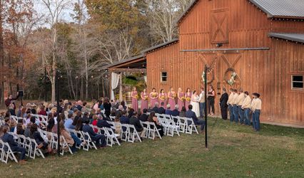 The Barn at Gully Tavern