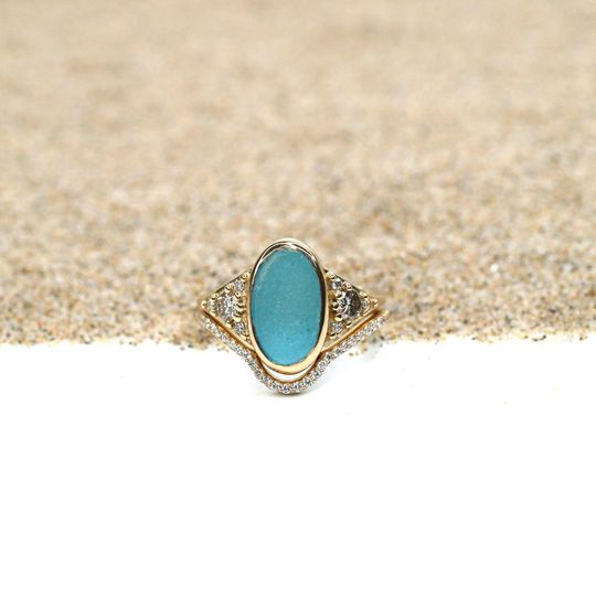 Lita Sea Glass Jewelry