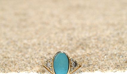 Lita Sea Glass Jewelry