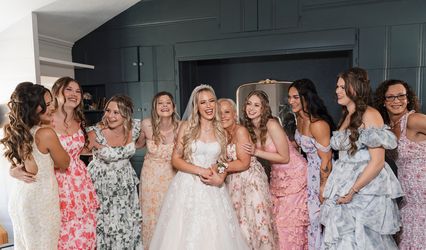 The Top Knot Wedding
