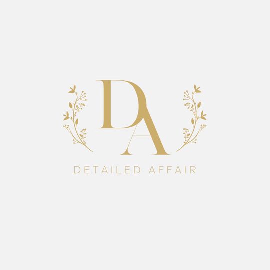 Detailed Affair
