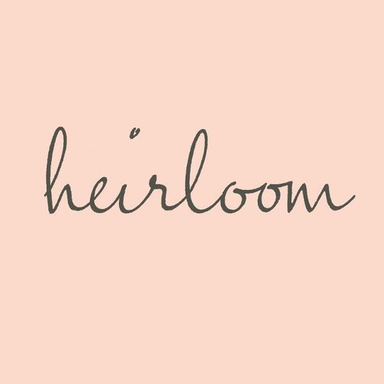 Heirloom Event Design