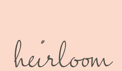Heirloom Event Design