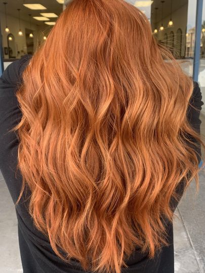 Brittany Kyle Bridal Hair