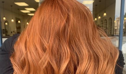 Brittany Kyle Bridal Hair
