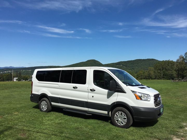 Burlington Van & Shuttle
