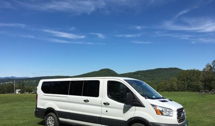 Burlington Van & Shuttle