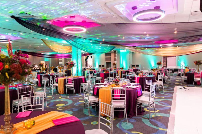 The Center, A Special Event Venue
