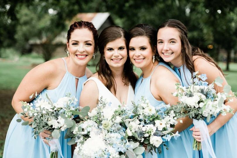 Into the Fields Floral Designs & Events