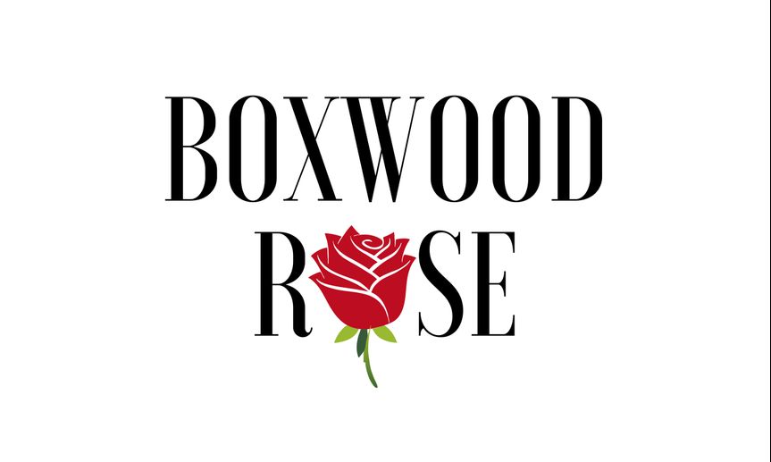 Boxwood Rose