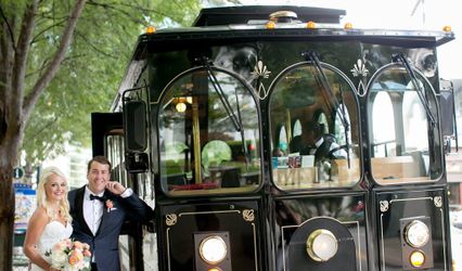 The Peachtree Trolley