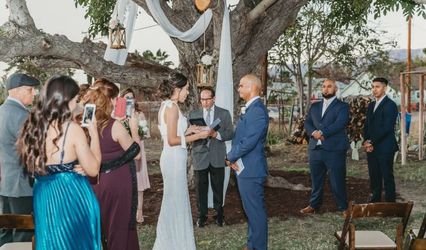 Wedding Officiator