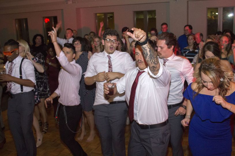 Power Projection DJ Service