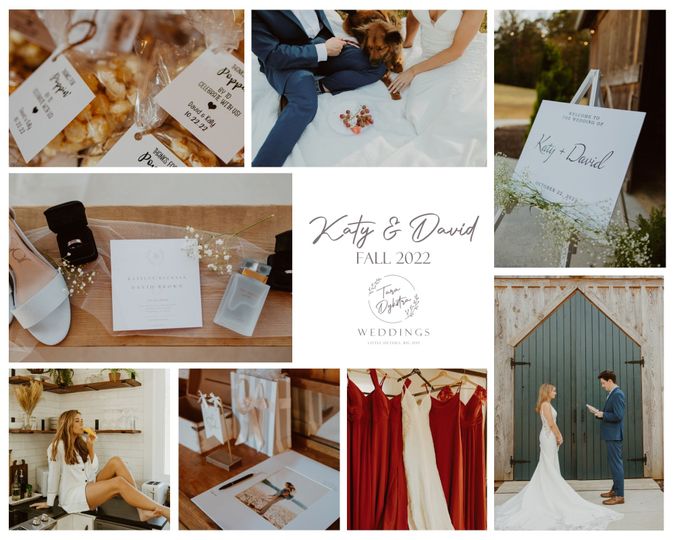Tara Dykstra Weddings