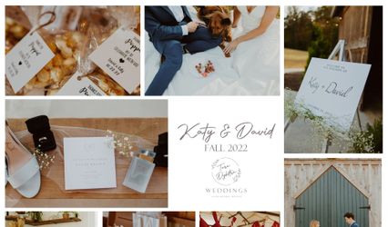 Tara Dykstra Weddings
