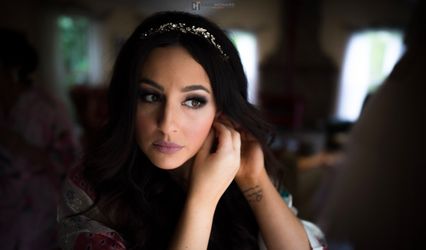 All Dolled Up Hair + Makeup Artistry