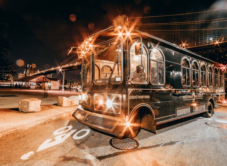 Madame Morbid's Trolley Tours