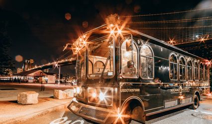 Madame Morbid's Trolley Tours