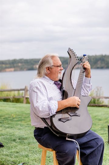 Jim Olsen ~ Guitarist