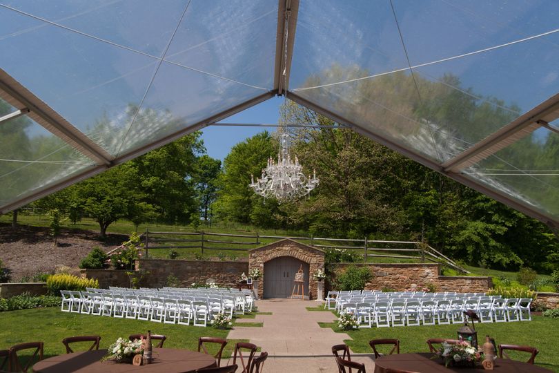 Ambassador Tent Rental