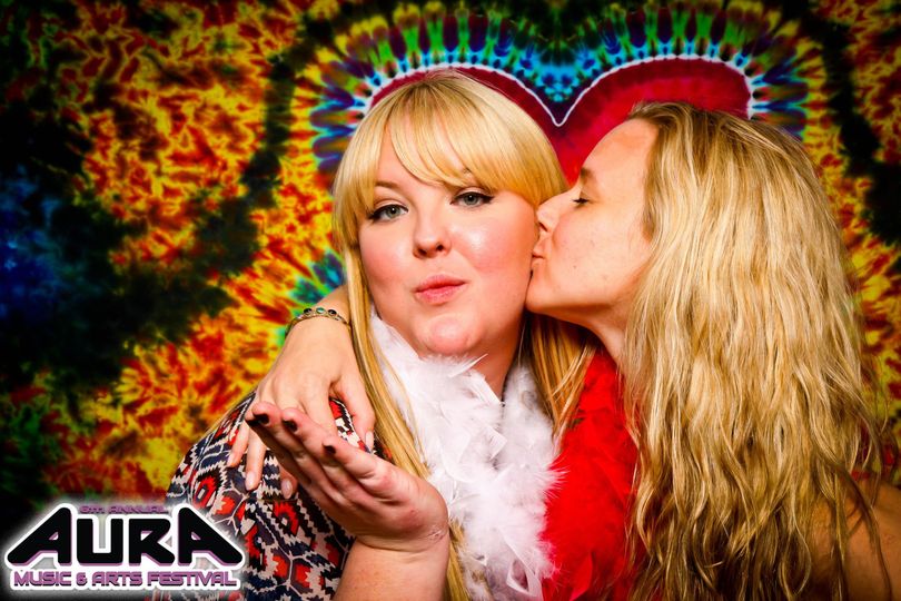 Photobooth: Andy Cox Photography