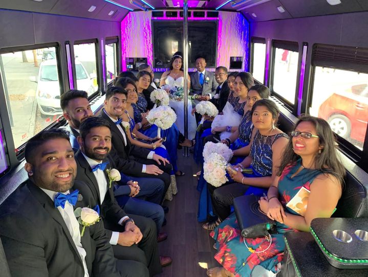 Bayside Limos of Florida