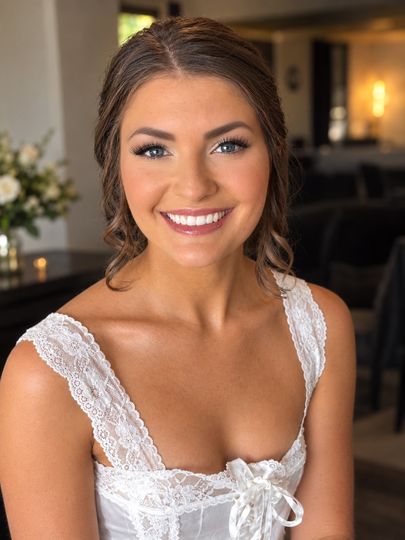 Make Me Glamorous Bridal Hair & Makeup
