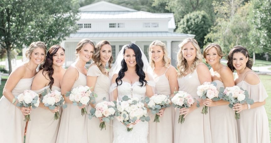 Make Me Glamorous Bridal Hair & Makeup