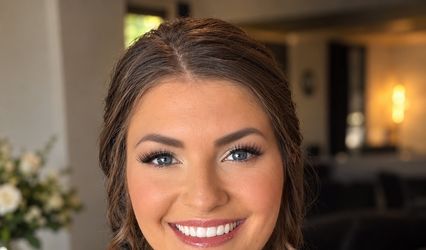 Make Me Glamorous Bridal Hair & Makeup