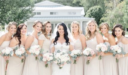 Make Me Glamorous Bridal Hair & Makeup