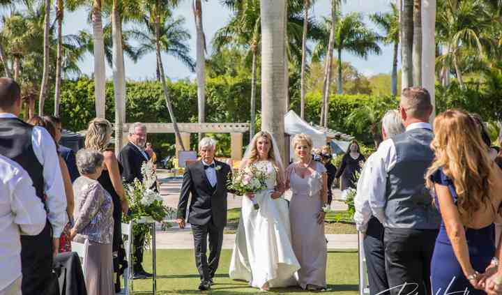 Naples Wedding Photographers Reviews For 203 Fl Photographers