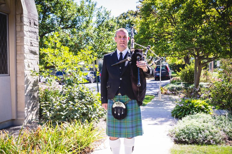 Chicalba Bagpiping Services