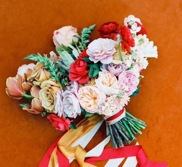 Lovely Leaves Floral